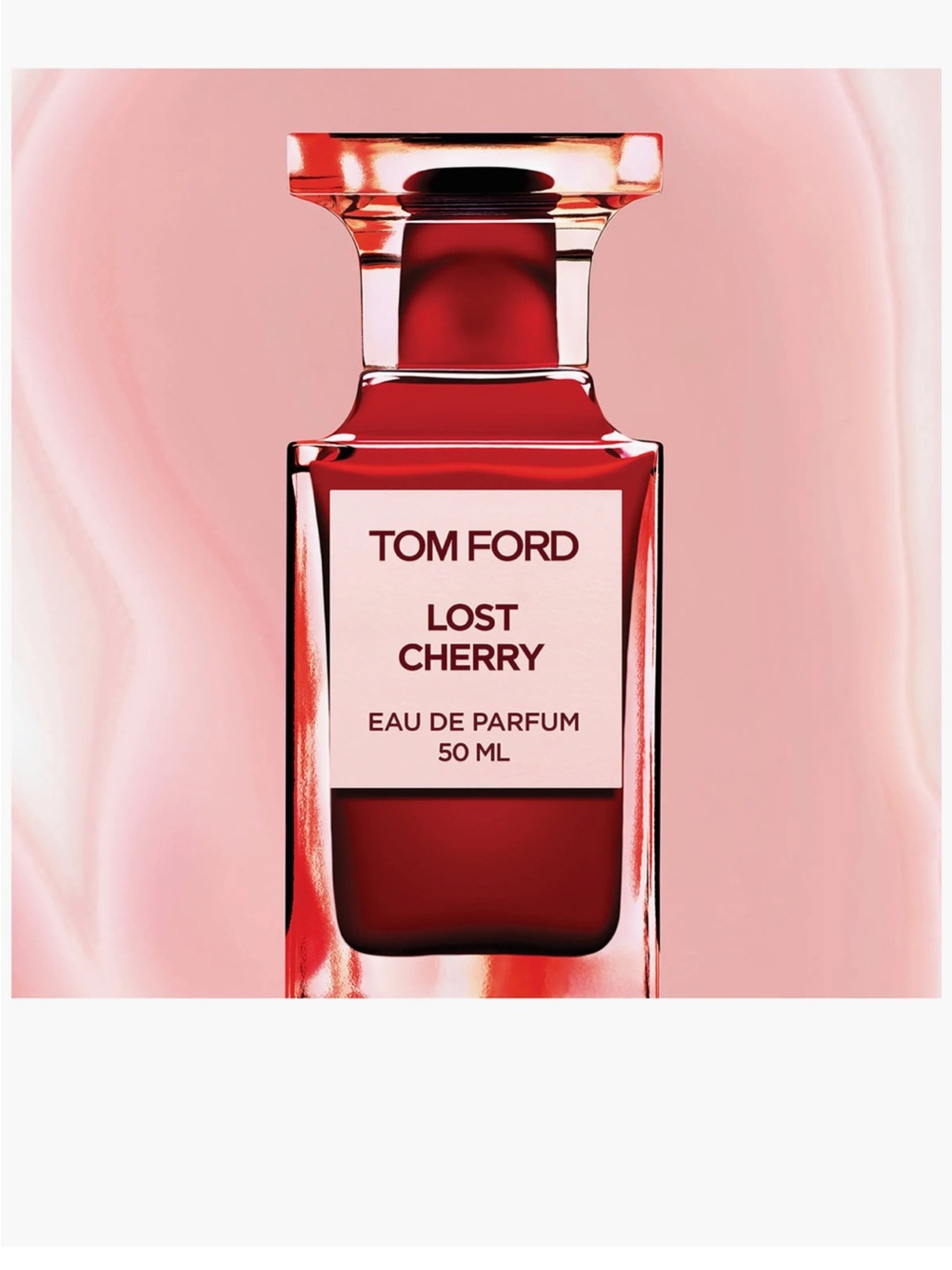 Tom Ford Lost Cherry Eau de Parfum 100 ml